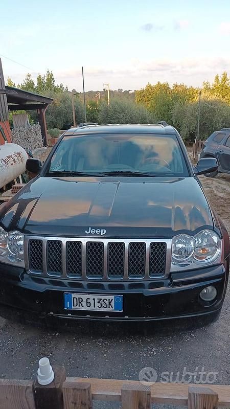 Usata Jeep Cherokee 140 CV (102 kW) 2008 SUV