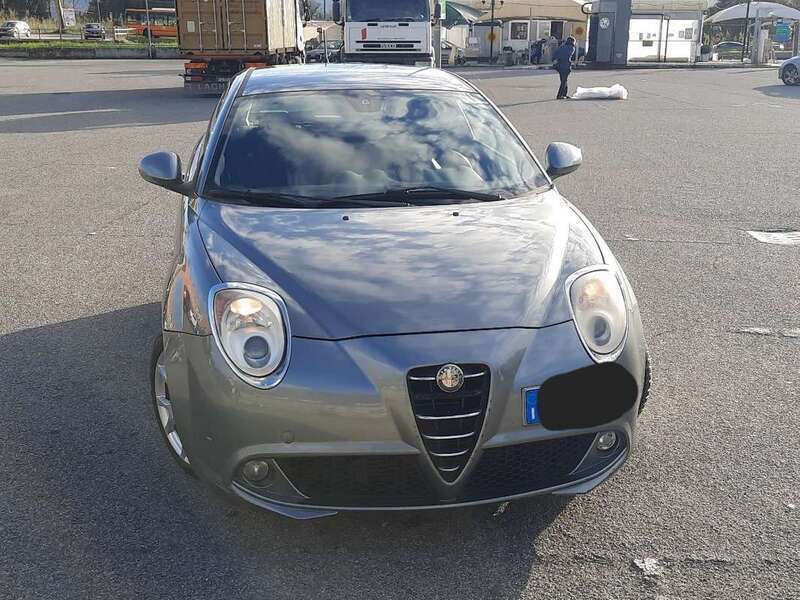 Usato 2012 Alfa Romeo MiTo 1.2 Diesel 95 CV (5.500 €)