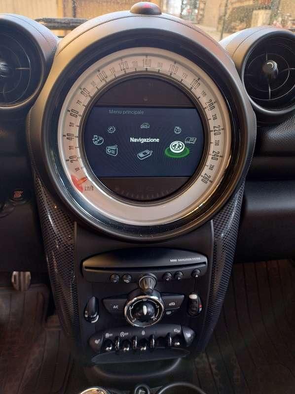 Usata Mini Cooper SD Countryman 143 CV (105 kW) 2014 SUV