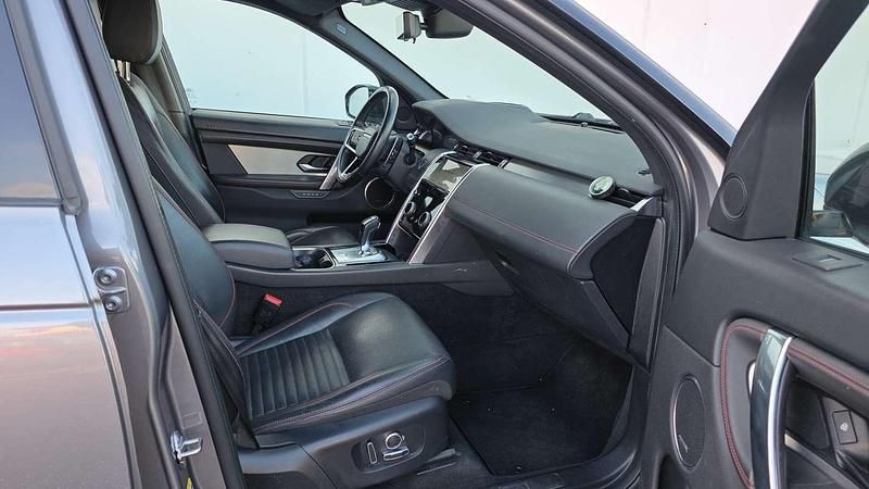 Usata Land Rover Discovery Sport HSE Dynamic 204 CV (150 kW) 2021 Grigio SUV