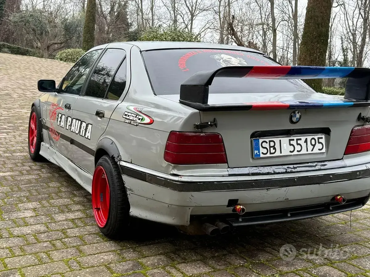 Usata BMW 320 1996