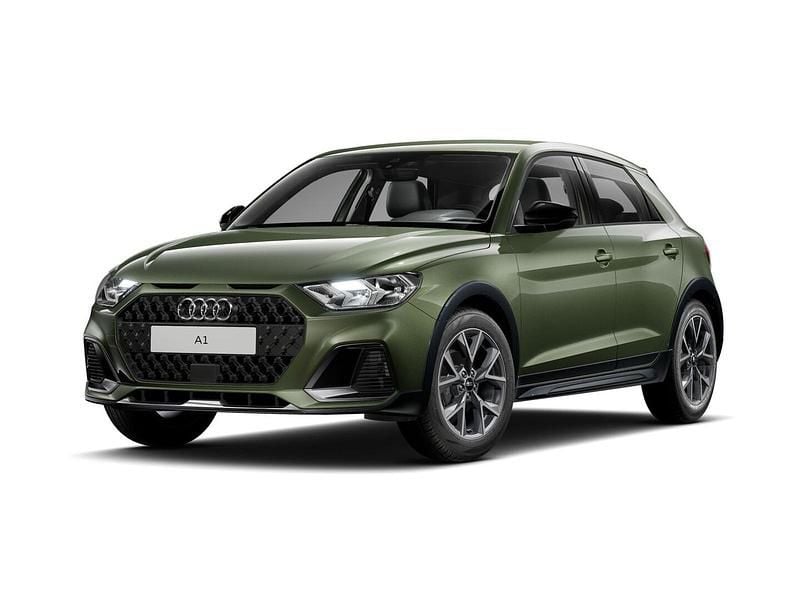 Käytetty Audi A1 Business 116 HP (85 kW) 2025 Katumaasturi
