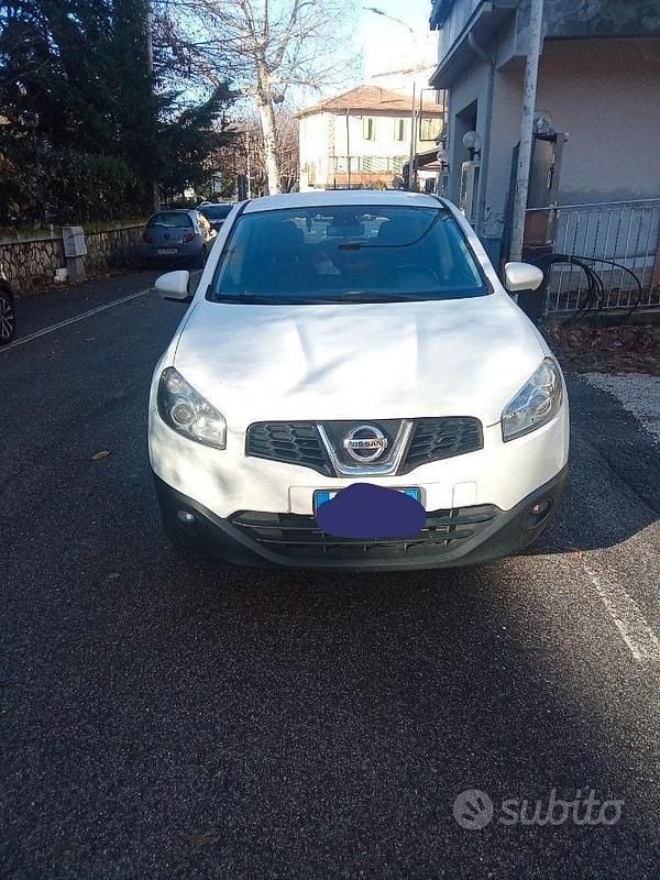 Usata Nissan Qashqai 120 CV (88 kW) 2013 SUV
