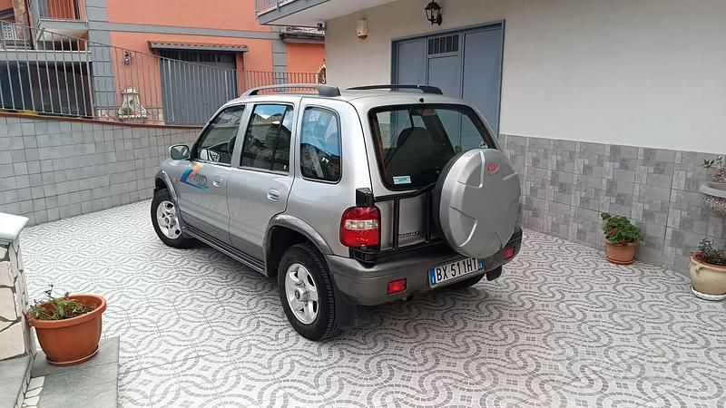 Usata Kia Sportage 83 CV (61 kW) 2001 SUV
