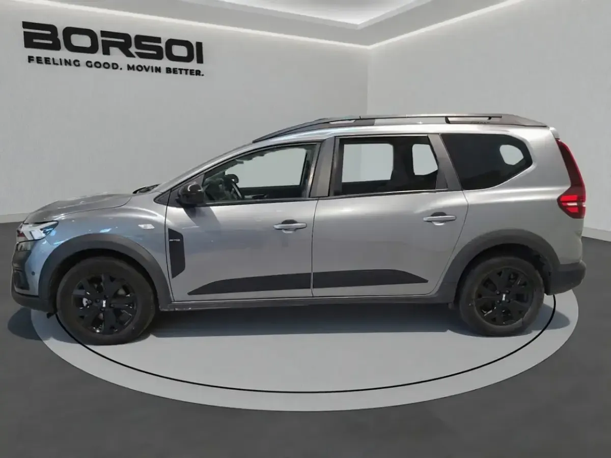 Occasion Dacia Jogger Extreme 94 ch (69 kW) 2023 Gris Monospace