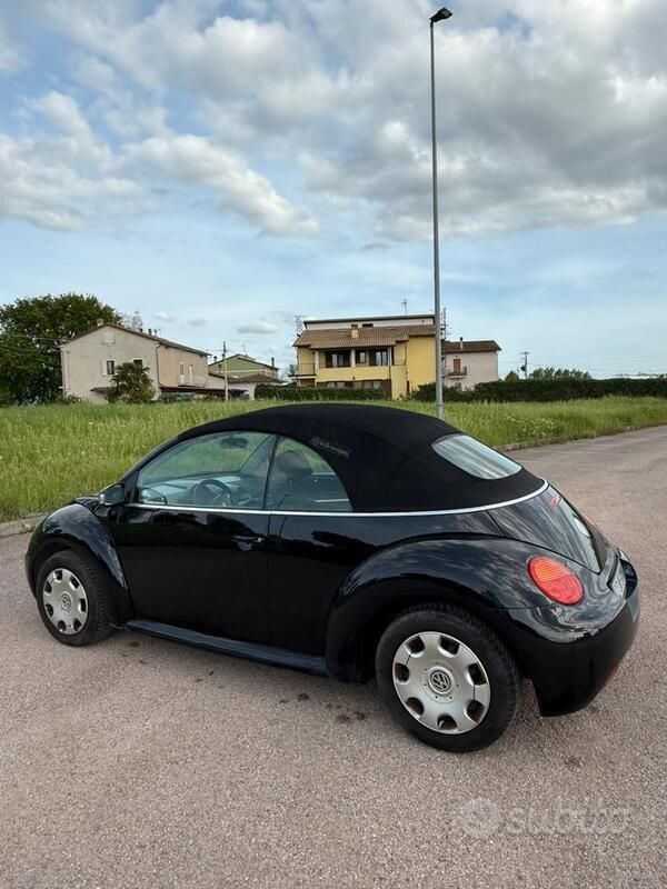 Usata 2005 VW Beetle Cabrio | 5000 € (Buon prezzo) - Immagine 1/4