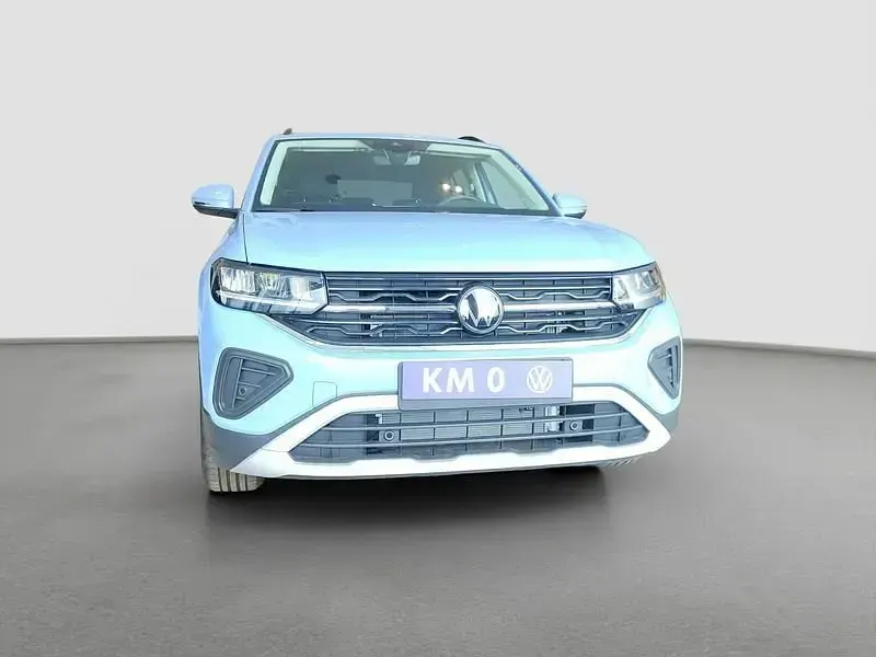 Nuova VW T-Cross Edition 116 CV (85 kW) 2025 Argento SUV