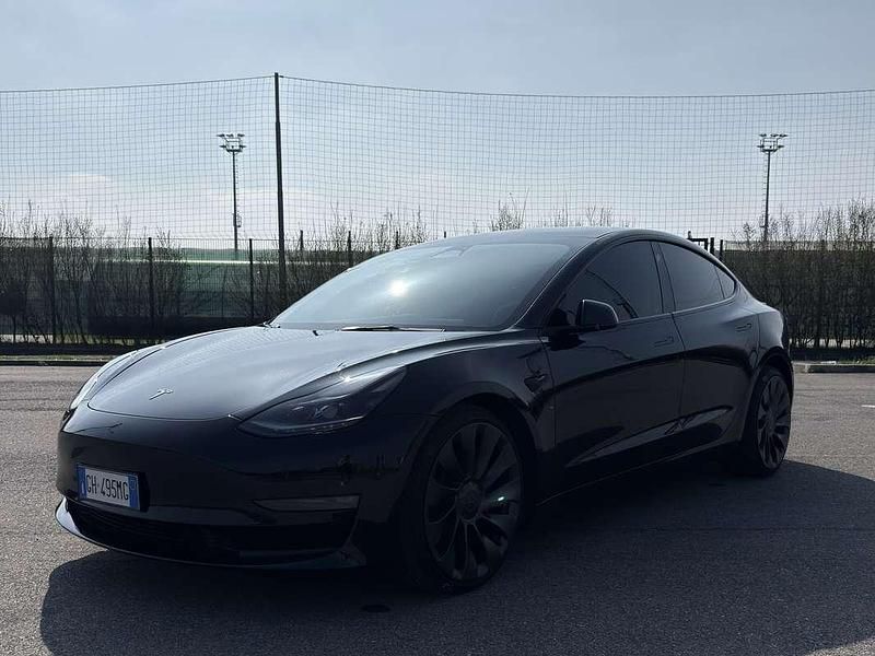 Occasion Tesla Model 3 Performance 155 kW (211 ch) 2022 Berline