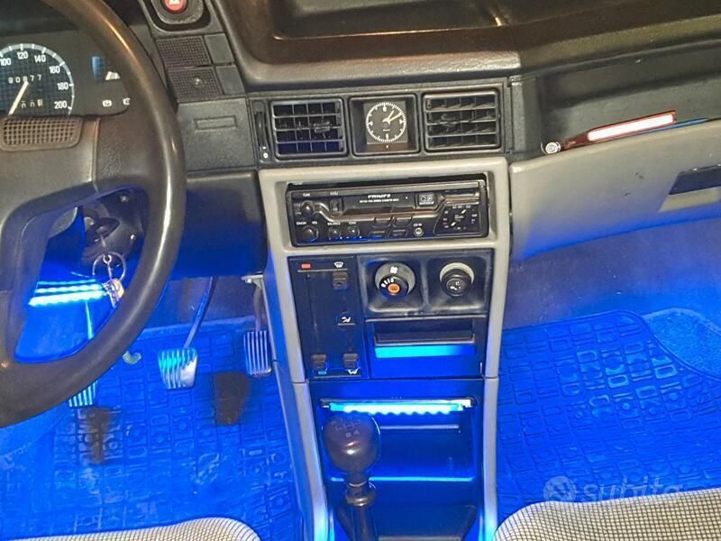 Usata Opel Kadett 1988 Grigio Station wagon