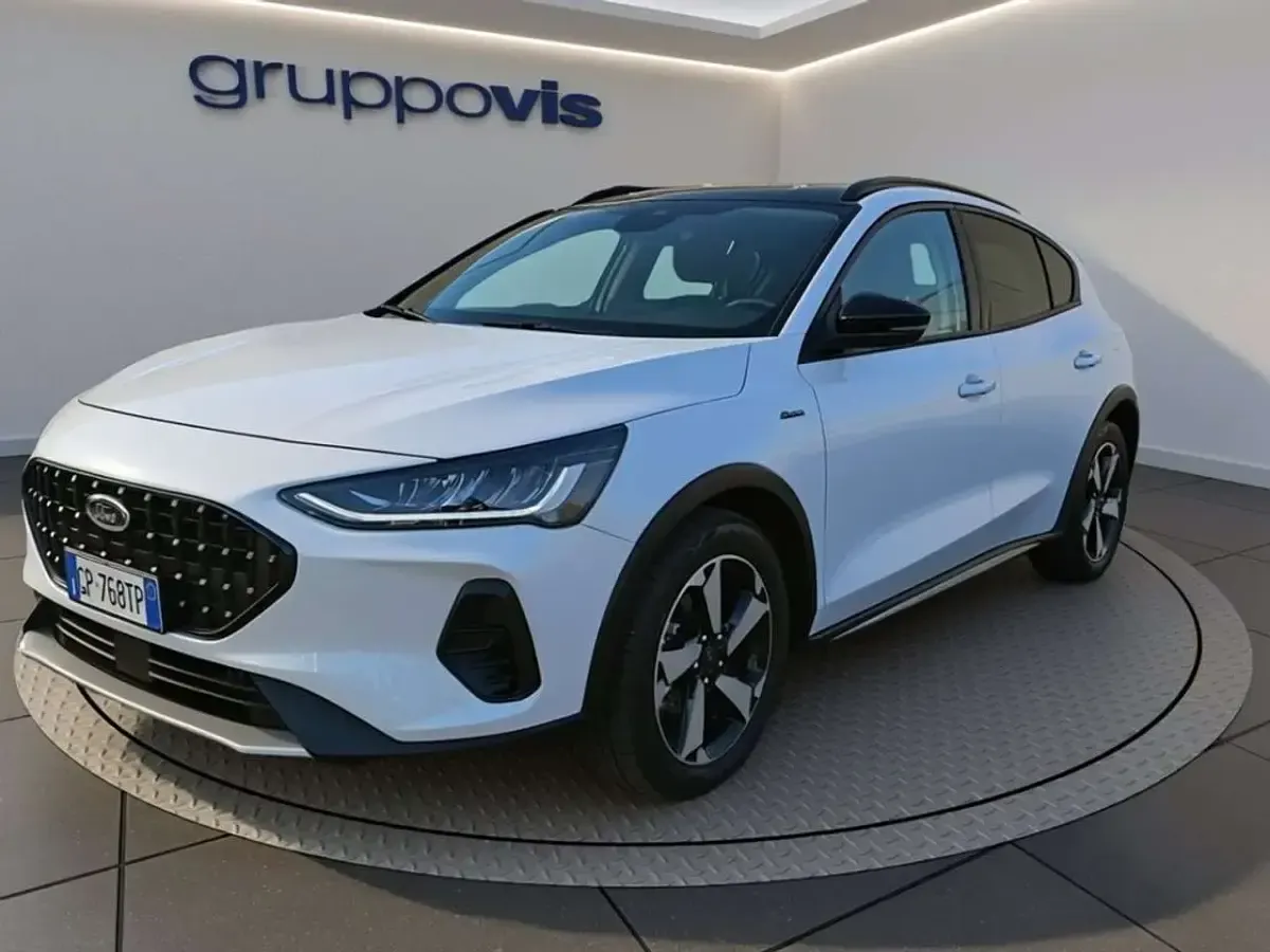 Usata Ford Focus Active 125 CV (91 kW) 2023 SUV