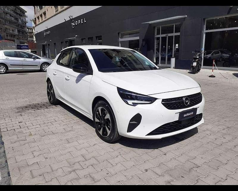 Usata Opel Corsa-e 57 kW (78 CV) 2023 Grigio Utilitaria