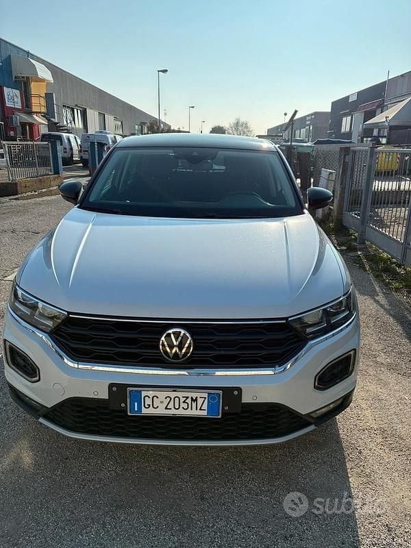 Usata VW T-Roc 2021 SUV