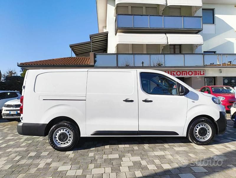 Usata Peugeot Expert S 100 CV (73 kW) 2024 Bianco Furgone