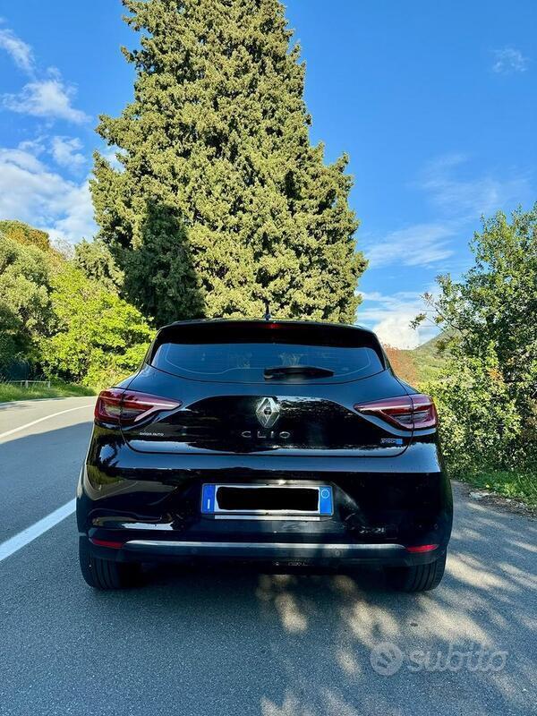 Usato 2021 Renault Clio V 1.6 El_Hybrid 140 CV (16.400 €)