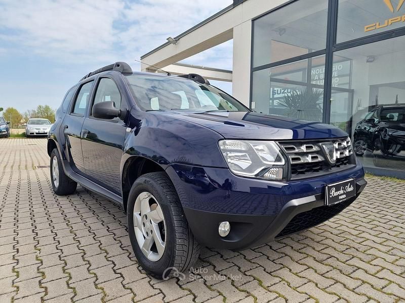 Usata Dacia Duster Lauréate 115 CV (84 kW) 2016 Other SUV