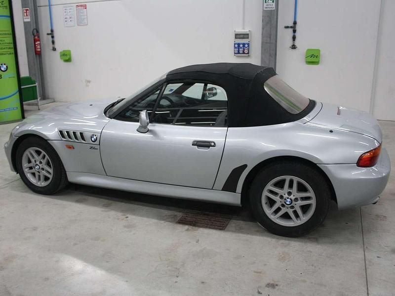 Usata BMW Z3 140 CV (102 kW) 1997 Grigio Cabrio
