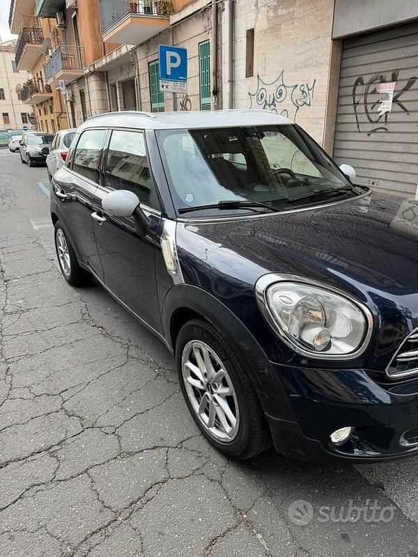 Usata Mini Countryman 140 CV (102 kW) 2014 SUV