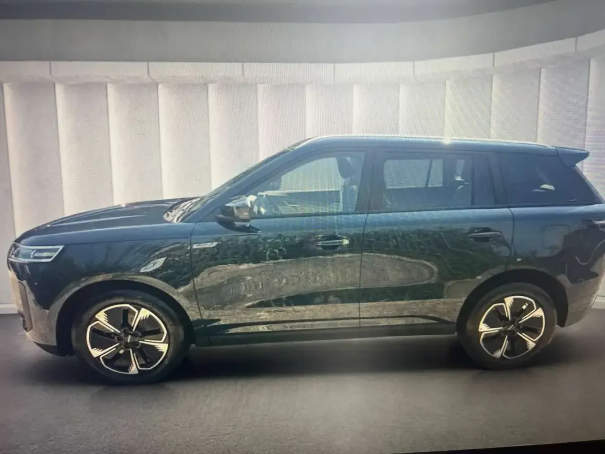 Nuova Jaecoo 5 147 CV (108 kW) 2026 Blu SUV