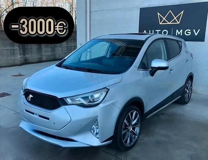 Argento Usata 2019 DR DR4 SUV | 7900 € (Ottimo prezzo) - Immagine 1/4