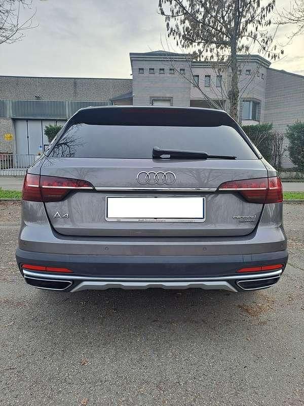Usata Audi A4 Allroad Ambiente 190 CV (139 kW) 2019 Grigio Station wagon