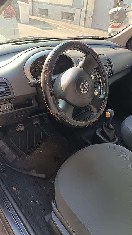 Usata Nissan Micra Visia 65 CV (47 kW) 2005 Berlina