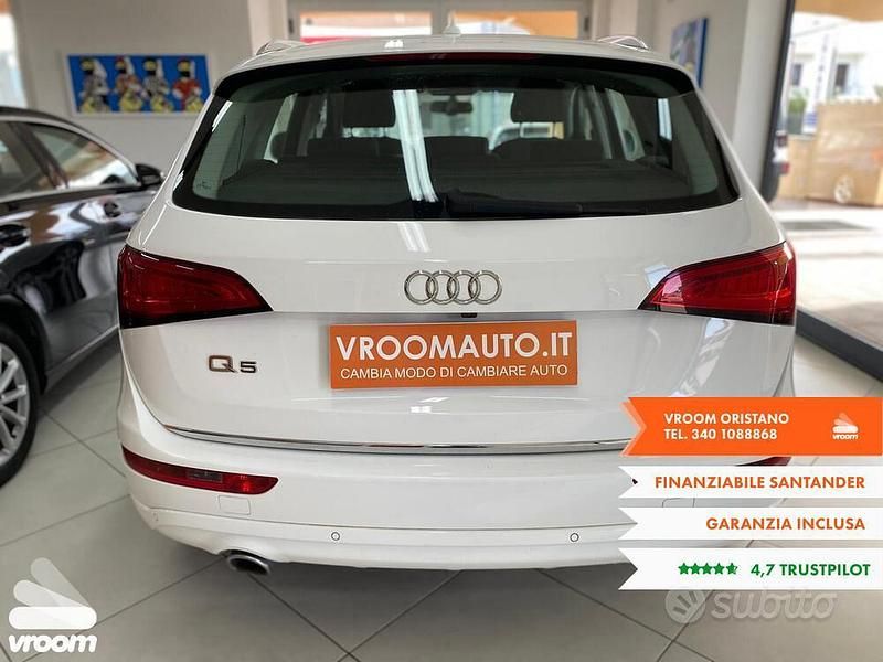Usata Audi Q5 Business 150 CV (110 kW) 2015 SUV