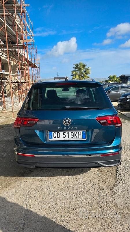 Usata VW Tiguan 122 CV (89 kW) 2021 SUV