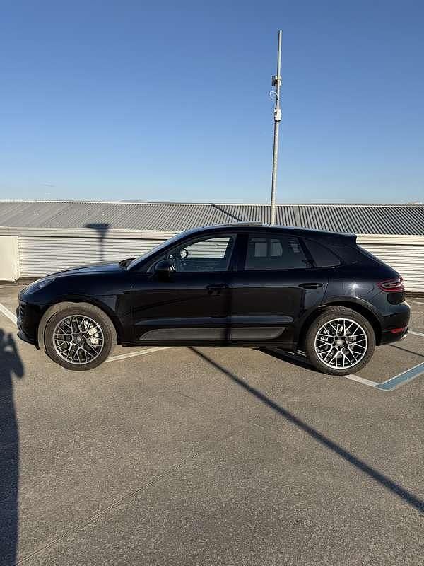 Usata Porsche Macan 250 CV (183 kW) 2016 SUV