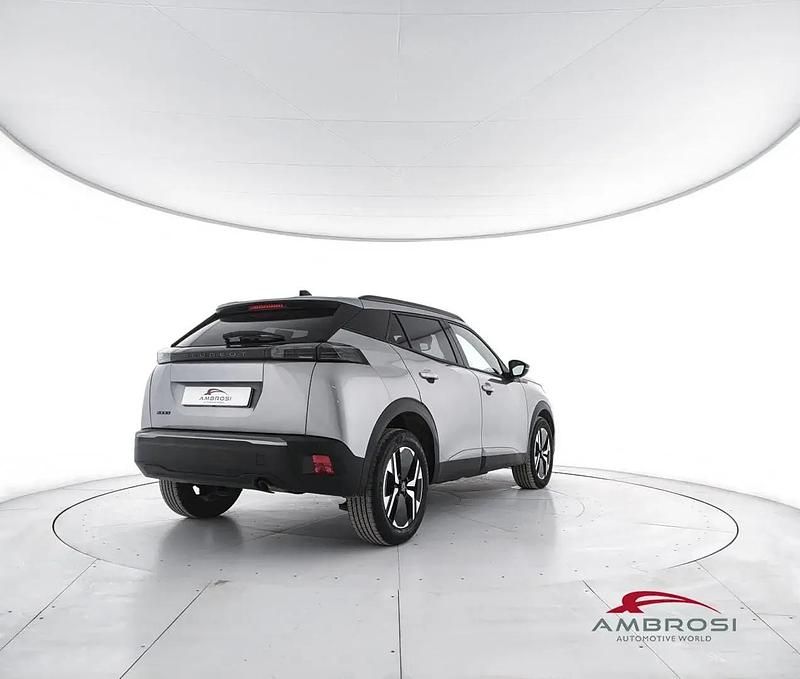 Usata Peugeot 2008 Allure 101 CV (74 kW) 2025 Grigio SUV