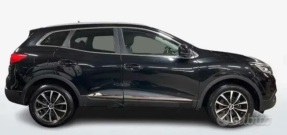 Usado Renault Kadjar 110 CV (80 kW) 2018 Negro SUV