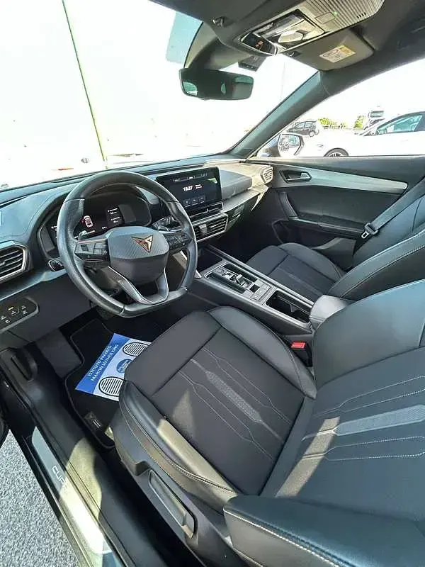 Usata Cupra Formentor 150 CV (110 kW) 2023 Grigio SUV
