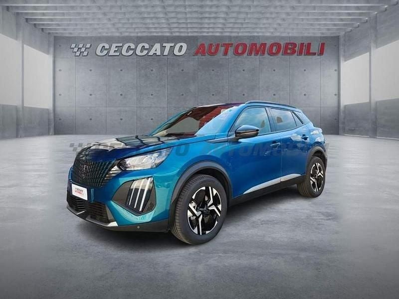 Blu Nuova 2025 Peugeot 2008 Allure SUV | 26.300 € (Buon prezzo) - Immagine 1/4