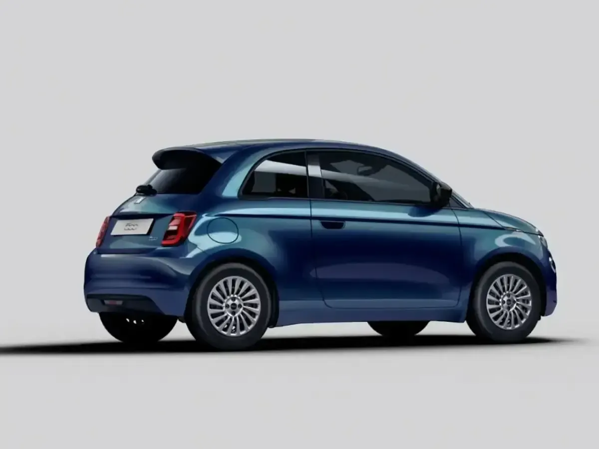 Nuevo Fiat 500e Pop 86 kW (118 CV) 2026 Verde Berlina