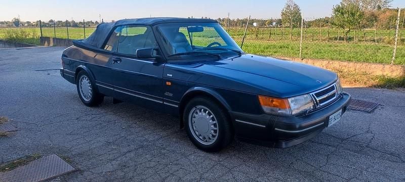 Usata Saab 900 Cabriolet 141 CV (103 kW) 1992 Cabrio