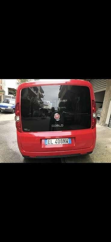 Usata Fiat Doblò Dynamic 90 CV (66 kW) 2012 Monovolume