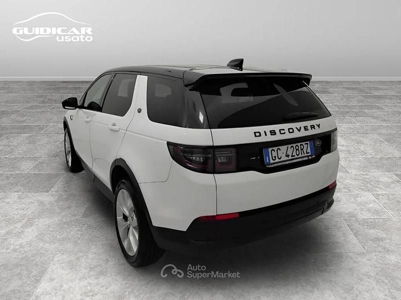 Usata Land Rover Discovery Sport HSE Dynamic 179 CV (131 kW) 2021 Bianco SUV