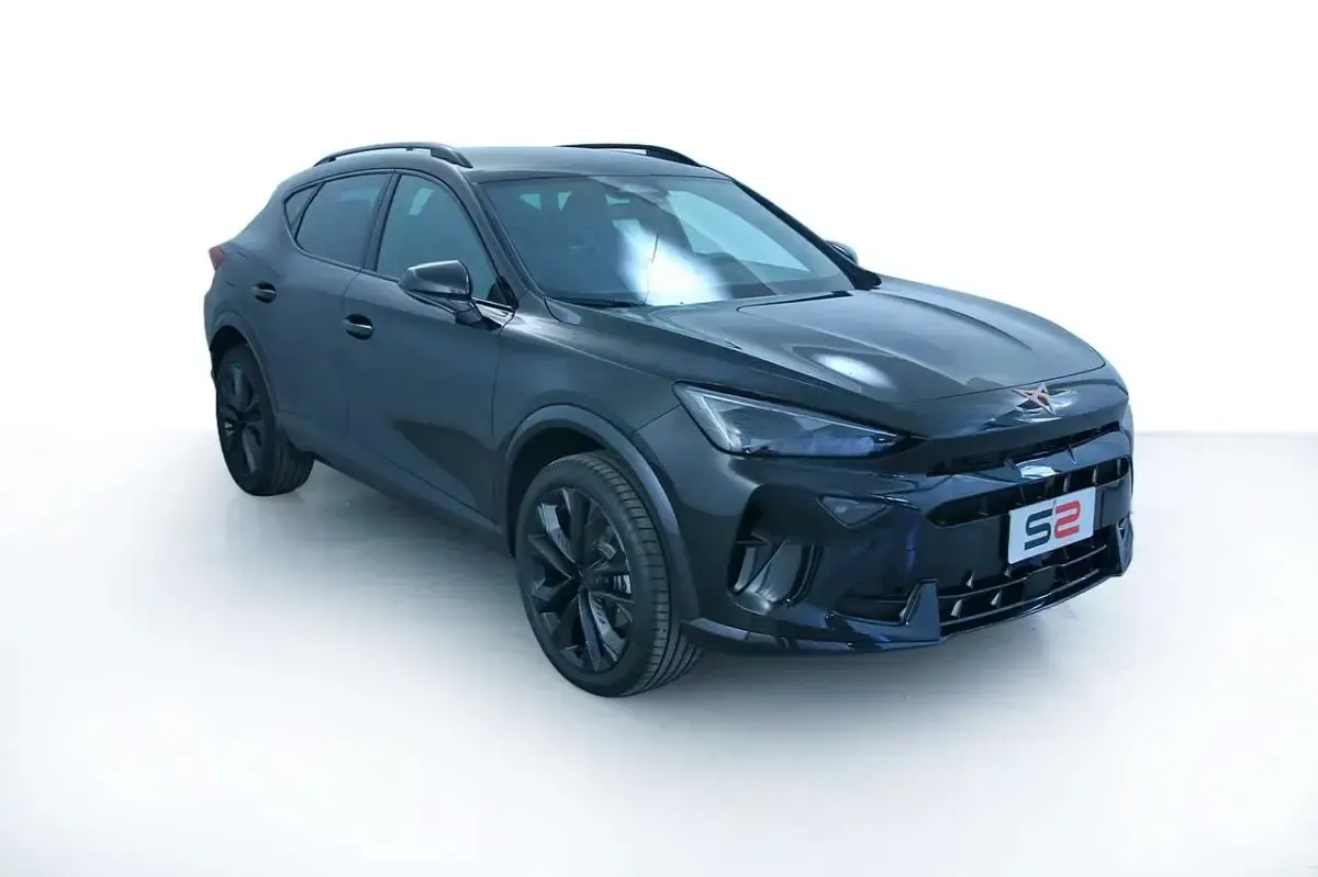 Nuova Cupra Formentor 150 CV (110 kW) 2026 Nero SUV