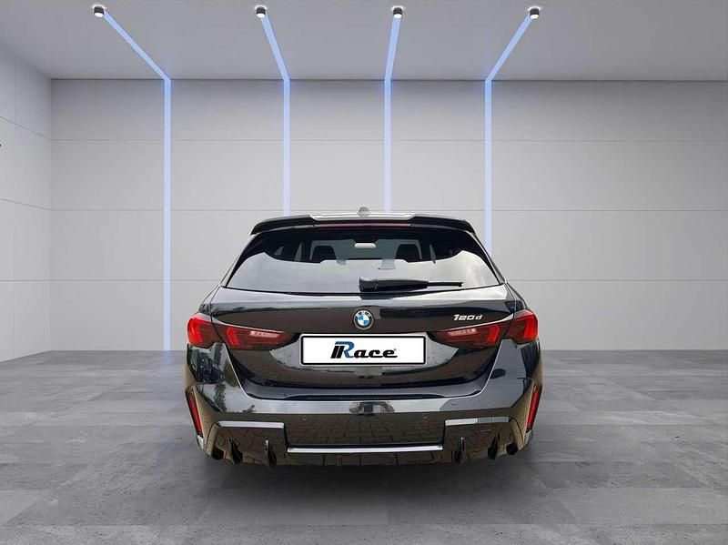 Usata BMW 120 M Sport 163 CV (119 kW) 2025 Nero Utilitaria