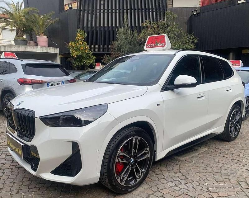 Usata BMW X1 M Sport 150 CV (110 kW) 2025 Bianco SUV