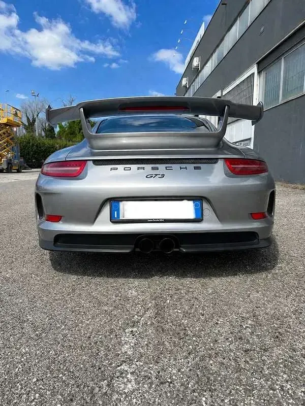 Usata Porsche 991 476 CV (350 kW) 2015 Coupé