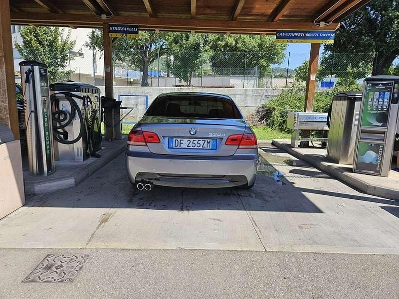 Usata BMW 330 M Sport 231 CV (169 kW) 2007 Coupé