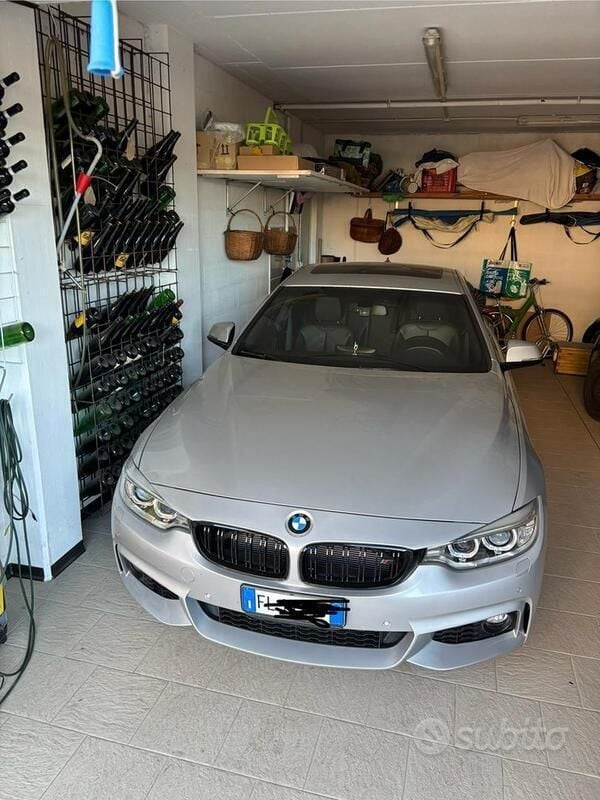 Usata 2015 BMW 435 Gran Coupé M Sport Coupé | 35.350 € - Immagine 1/4