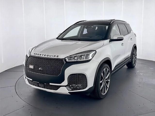 Usata Sportequipe S6 153 CV (112 kW) 2024 Grigio SUV