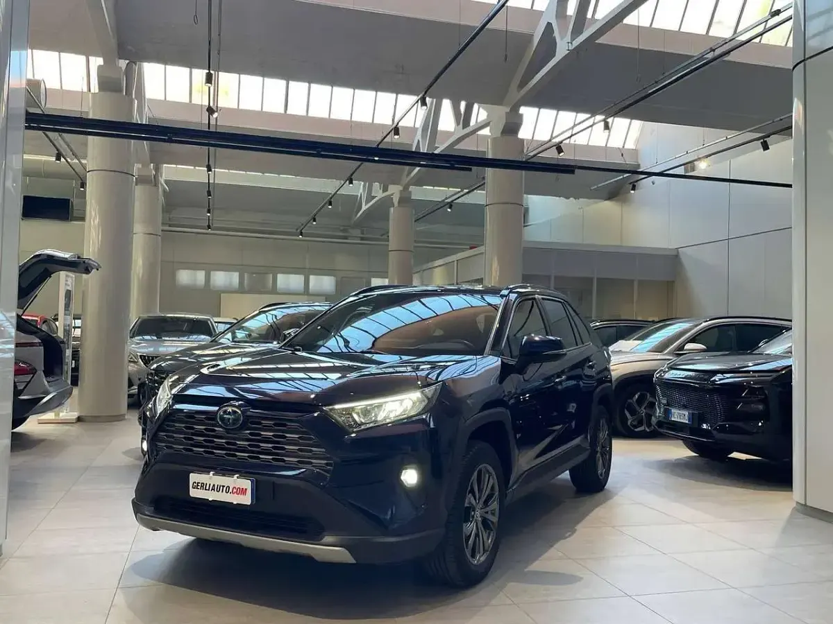 Usata Toyota RAV4 Hybrid 178 CV (130 kW) 2022 Other SUV