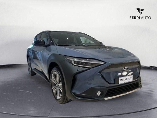 Nuova Subaru Solterra 160 kW (218 CV) 2025 Blu SUV