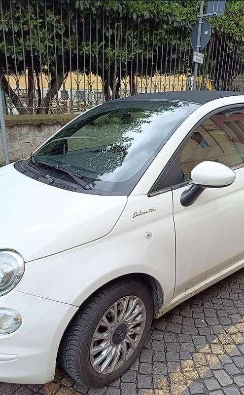 Usata Fiat 500 Dolcevita 69 CV (50 kW) 2022 Utilitaria