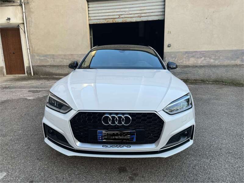 Usato 2017 Audi A5 Sportback 2.0 Diesel 190 CV (35.900 €)