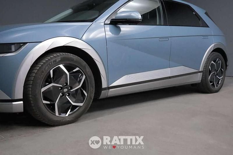 Usata Hyundai Ioniq 5 41 kW (57 CV) 2022 Lucid blue SUV