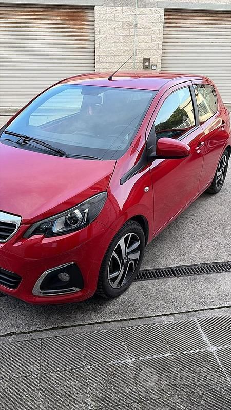 Usata Peugeot 108 Allure 2021 Berlina