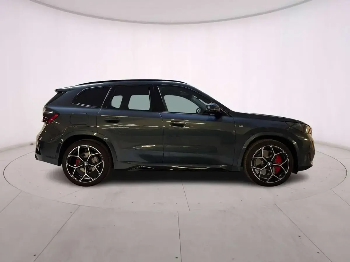 Usata BMW X1 M Sport 150 CV (110 kW) 2025 Orinoco pearl SUV